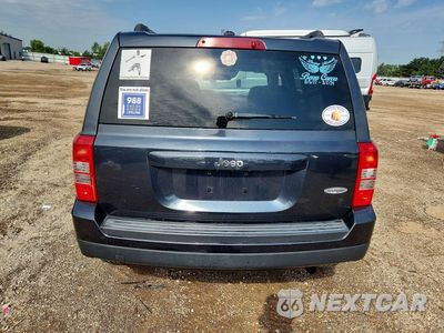 Zdjęcie 6 z 12 samochodu: 2014 JEEP PATRIOT LATITUDE VIN:1C4NJPFA7ED678692 - miniatura