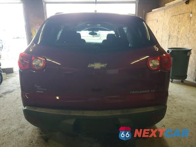 Zdjęcie 6 z 13 samochodu: 2011 CHEVROLET TRAVERSE LT VIN:1GNKVGED5BJ110478 - miniatura
