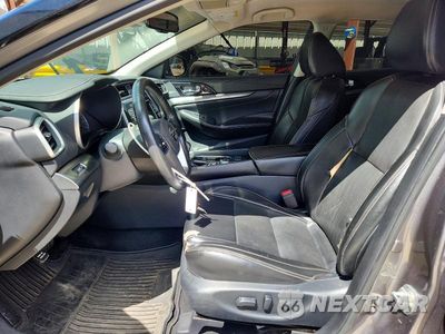 Zdjęcie 7 z 12 samochodu: 2020 NISSAN MAXIMA SV VIN:1N4AA6CV4LC367455 - miniatura