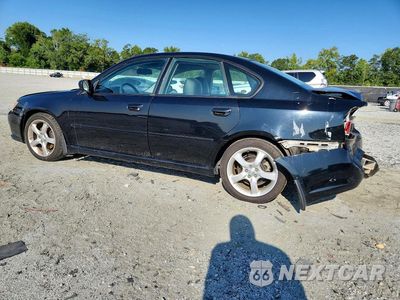 Drugie zdjęcie samochodu z przodu: 2009 SUBARU LEGACY 2.5I LIMITED VIN:4S3BL626297215470 - miniatura