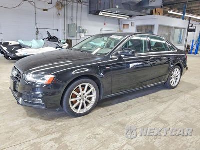 2015 AUDI A4 PREMIUM PLUS WAUFFAFLXFN024489 - główne zdjęcie licytacji z USA - miniatura