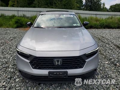 Piąte zdjęcie samochodu w środku: 2025 HONDA ACCORD SE VIN:1HGCY1F43SA040500 - miniatura
