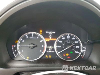 Zdjęcie 9 z 13 samochodu: 2020 ACURA ILX PREMIUM VIN:19UDE2F74LA007214 - miniatura