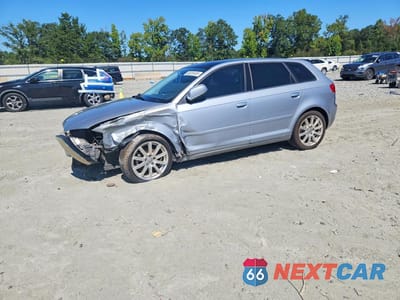 2011 AUDI A3 PREMIUM PLUS WAUKJAFMXBA083050 - główne zdjęcie licytacji z USA - miniatura