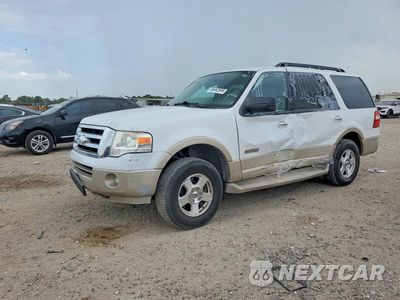 2007 FORD EXPEDITION EDDIE BAUER 1FMFU175X7LA16264 - główne zdjęcie licytacji z USA - miniatura