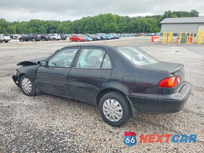 Drugie zdjęcie samochodu z przodu: 2002 TOYOTA COROLLA CE VIN:2T1BR12EX2C527517 - miniatura
