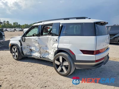 Drugie zdjęcie samochodu z przodu: 2024 HYUNDAI SANTA FE LIMITED VIN:5NMP44GLXRH058429 - miniatura