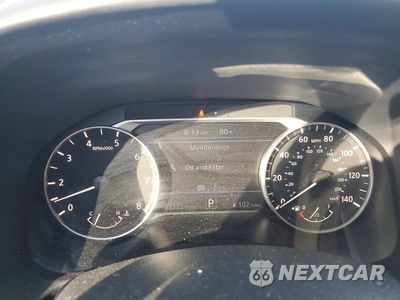 Zdjęcie 9 z 12 samochodu: 2021 NISSAN ALTIMA SR VIN:1N4BL4CV0MN380518 - miniatura