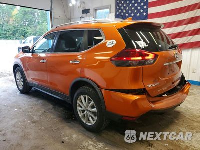Drugie zdjęcie samochodu z przodu: 2020 NISSAN ROGUE SV VIN:JN8AT2MV7LW110983 - miniatura