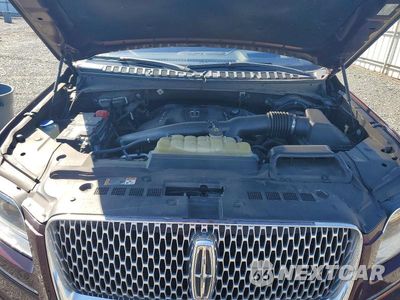 Zdjęcie 12 z 13 samochodu: 2018 LINCOLN NAVIGATOR L RESERVE VIN:5LMJJ3LT7JEL13746 - miniatura