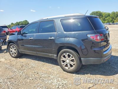 Drugie zdjęcie samochodu z przodu: 2013 GMC ACADIA SLT-1 VIN:1GKKRRKDXDJ263183 - miniatura