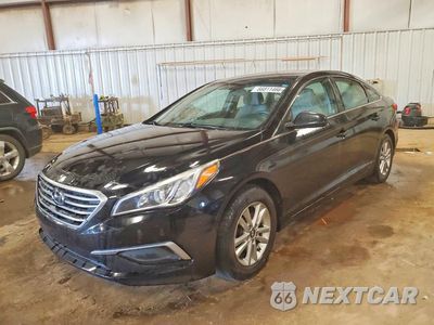 2017 HYUNDAI SONATA SE 5NPE24AF6HH533611 - główne zdjęcie licytacji z USA - miniatura