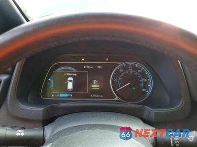 Zdjęcie 9 z 12 samochodu: 2020 NISSAN LEAF SL PLUS VIN:1N4BZ1DP7LC311493 - miniatura