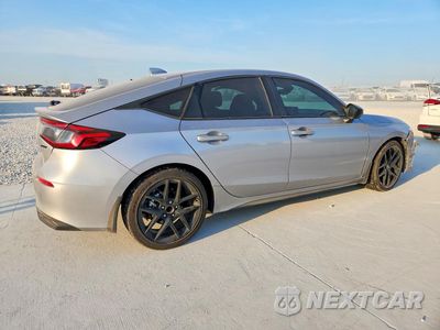 Trzecie zdjęcie samochodu z tyłu: 2026 HONDA CIVIC SPORT VIN:19XFL2H8XTE004849 - miniatura