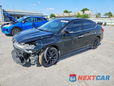 2017 NISSAN SENTRA SR 3N1AB7AP5HY336802 - główne zdjęcie licytacji z USA - miniatura