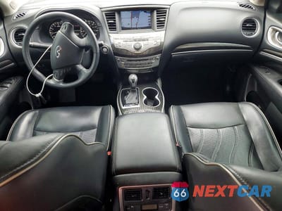 Zdjęcie 8 z 12 samochodu: 2017 INFINITI QX60 BASE VIN:5N1DL0MN2HC515215 - miniatura