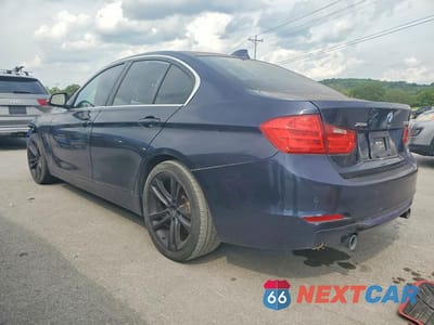 Drugie zdjęcie samochodu z przodu: 2015 BMW 335 XI VIN:WBA3B9G52FNR94446 - miniatura