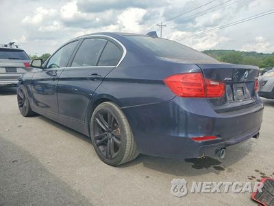 Drugie zdjęcie samochodu z przodu: 2015 BMW 335 XI VIN:WBA3B9G52FNR94446 - miniatura