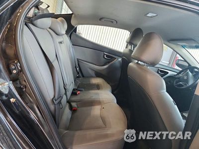 Zdjęcie 10 z 12 samochodu: 2011 HYUNDAI ELANTRA LIMITED VIN:5NPDH4AE5BH005535 - miniatura