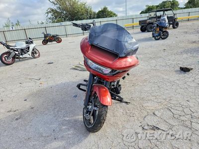 Drugie zdjęcie samochodu z przodu: 2024 HARLEY-DAVIDSON FLTRX VIN:1HD1KH711RB609853 - miniatura