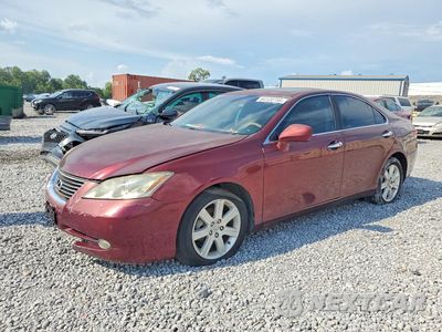 2007 LEXUS ES 350 JTHBJ46G772031955 - główne zdjęcie licytacji z USA - miniatura