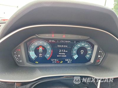 Zdjęcie 9 z 13 samochodu: 2025 AUDI Q3 PREMIUM S LINE 45 VIN:WA1DECF39S1029672 - miniatura