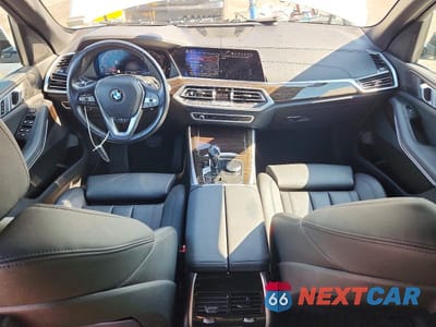 Zdjęcie 8 z 12 samochodu: 2020 BMW X5 XDRIVE40I VIN:5UXCR6C01L9B50136 - miniatura