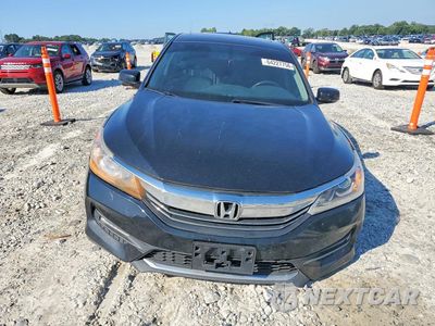 Piąte zdjęcie samochodu w środku: 2016 HONDA ACCORD EXL VIN:1HGCR2F87GA132870 - miniatura