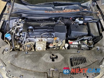 Zdjęcie 11 z 13 samochodu: 2019 ACURA ILX PREMIUM VIN:19UDE2F71KA005578 - miniatura