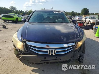 Piąte zdjęcie samochodu w środku: 2012 HONDA ACCORD LX VIN:1HGCP2F35CA078831 - miniatura