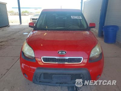Piąte zdjęcie samochodu w środku: 2011 KIA SOUL + VIN:KNDJT2A29B7315946 - miniatura