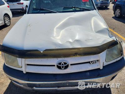 Zdjęcie 11 z 12 samochodu: 2005 TOYOTA TUNDRA BASE VIN:5TBKT42105S464934 - miniatura