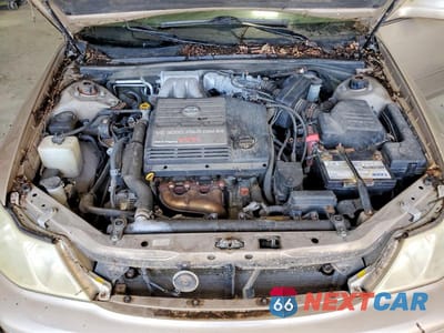 Zdjęcie 11 z 12 samochodu: 2004 TOYOTA AVALON XLS VIN:4T1BF28B34U374136 - miniatura