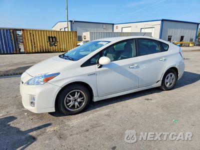 2011 TOYOTA PRIUS TWO JTDKN3DU0B0264900 - główne zdjęcie licytacji z USA - miniatura