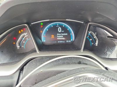 Zdjęcie 9 z 12 samochodu: 2017 HONDA CIVIC EX VIN:19XFC2F71HE040527 - miniatura