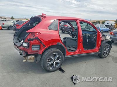 Trzecie zdjęcie samochodu z tyłu: 2025 HONDA HR-V EXL VIN:3CZRZ2H70SM749370 - miniatura