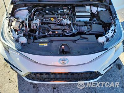 Zdjęcie 11 z 12 samochodu: 2024 TOYOTA COROLLA SE VIN:JTDS4MCE1R3522255 - miniatura