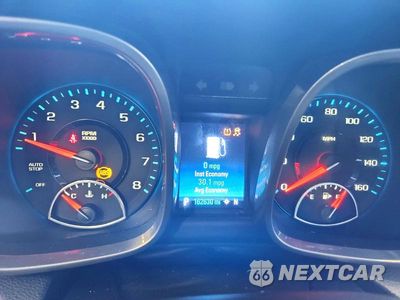 Zdjęcie 9 z 12 samochodu: 2016 CHEVROLET MALIBU LIMITED LTZ VIN:1G11E5SA1GU143057 - miniatura