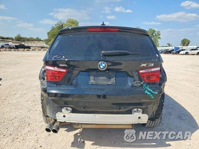 Zdjęcie 6 z 13 samochodu: 2015 BMW X3 XDRIVE28I VIN:5UXWX9C59F0D57320 - miniatura