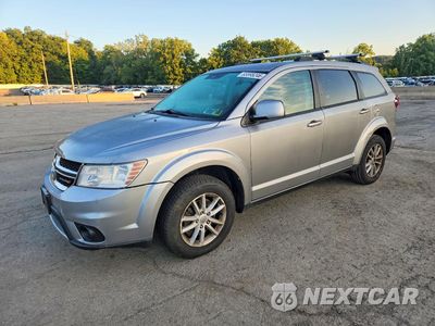 2017 DODGE JOURNEY SXT 3C4PDDBG6HT525115 - główne zdjęcie licytacji z USA - miniatura