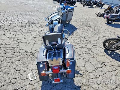 Zdjęcie 6 z 9 samochodu: 1992 HARLEY-DAVIDSON FLHS VIN:1HD1FAL34NY507103 - miniatura