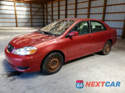 2007 TOYOTA COROLLA LE 1NXBR32E07Z821557 - główne zdjęcie licytacji z USA - miniatura