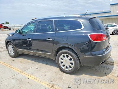 Drugie zdjęcie samochodu z przodu: 2014 BUICK ENCLAVE VIN:5GAKRBKD6EJ173860 - miniatura