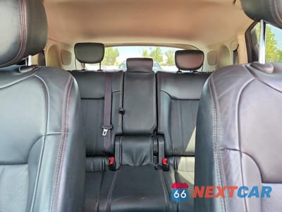 Zdjęcie 10 z 13 samochodu: 2016 INFINITI QX70 BASE VIN:JN8CS1MW4GM752853 - miniatura