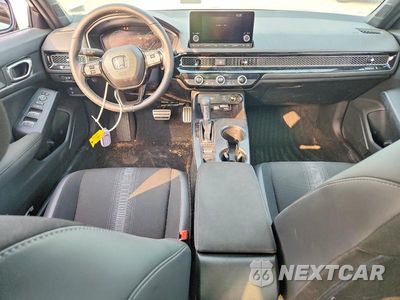 Zdjęcie 8 z 13 samochodu: 2024 HONDA CIVIC SPORT VIN:2HGFE2F59RH538944 - miniatura