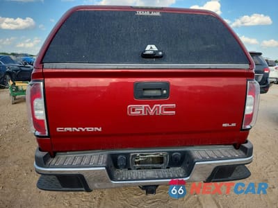 Zdjęcie 6 z 12 samochodu: 2016 GMC CANYON SLE VIN:1GTH6CE30G1350870 - miniatura