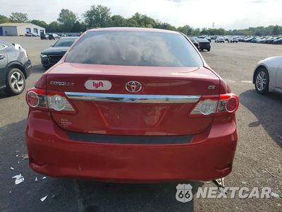Zdjęcie 6 z 12 samochodu: 2011 TOYOTA COROLLA LE VIN:2T1BU4EE1BC737550 - miniatura