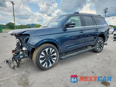 2025 FORD EXPEDITION PLATINUM 1FMJU1M86SEA00956 - główne zdjęcie licytacji z USA - miniatura