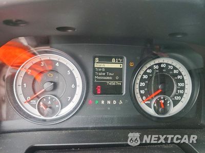 Zdjęcie 9 z 12 samochodu: 2014 RAM 1500 ST VIN:1C6RR6ST1ES170328 - miniatura