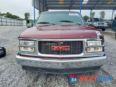 Piąte zdjęcie samochodu w środku: 1994 GMC SIERRA C1500 VIN:2GTEC19K8R1559949 - miniatura